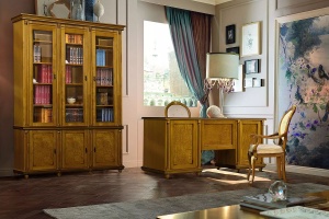 Мебель для кабинета Валенсия Классик #2