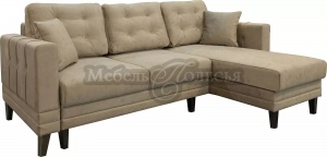 Угловой диван-кровать Барни 1 в ткани (2ML/R.8MR/L)