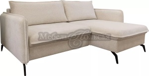 Угловой диван-кровать Стефано в ткани (2мL/R6R/L)