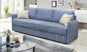 Трехместный диван-кровать Ален 1 в ткани (3м)