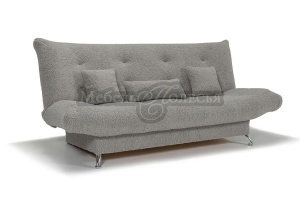 Трехместный диван-кровать Люси Плюс в ткани (3м)
